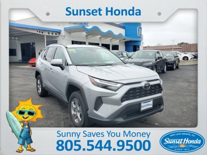 Used 2024 Toyota RAV4 XLE