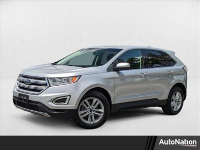 Used 2016 Ford Edge SEL