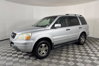 Used 2004 Honda Pilot EX