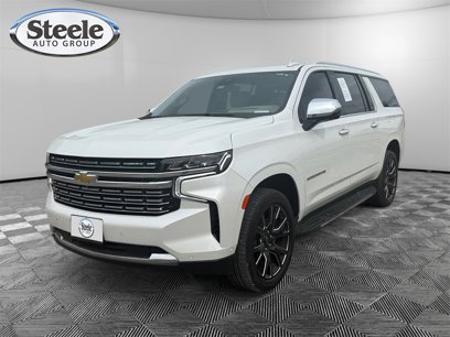 Used 2024 Chevrolet Suburban Premier w/ Advanced Technology Package