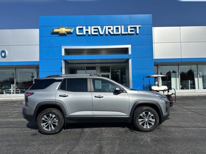 New 2025 Chevrolet Equinox LT w/ Convenience Package II