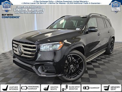 New 2025 Mercedes-Benz GLS 580 4MATIC