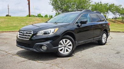 Used 2016 Subaru Outback 2.5i Premium