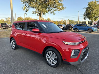 Used 2020 Kia Soul LX
