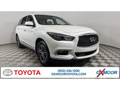 Used 2016 INFINITI QX60 FWD w/ Premium Plus Package