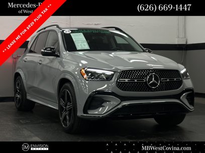 Used 2025 Mercedes-Benz GLE 350 4MATIC