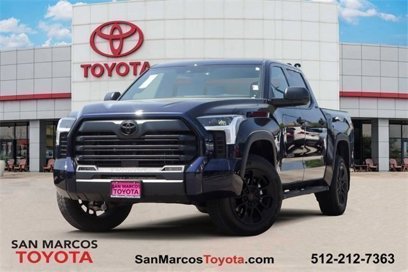 Used 2025 Toyota Tundra SR5