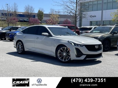 Used 2023 Cadillac CT5 V w/ Premium Package