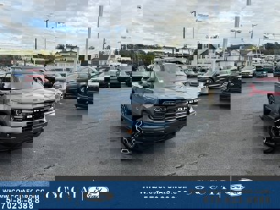 New 2024 Ford Bronco Sport Outer Banks w/ Tech Package