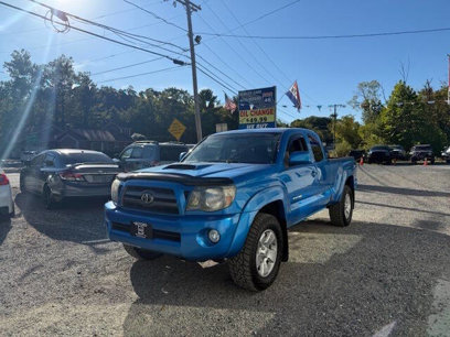 Used 2009 Toyota Tacoma 4x4 Access Cab V6