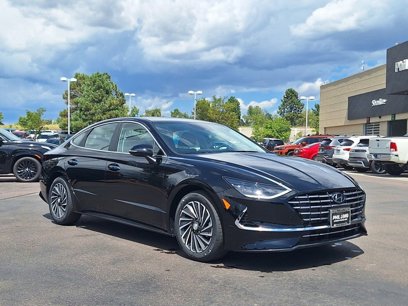 Used 2023 Hyundai Sonata SEL