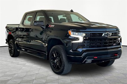 Used 2023 Chevrolet Silverado 1500 LT Trail Boss w/ Protection Package
