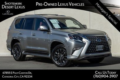 Used 2023 Lexus GX 460 Premium