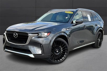 Certified 2025 MAZDA CX-90 3.3 Turbo S w/ Premium Plus
