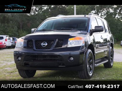Used 2014 Nissan Armada SV