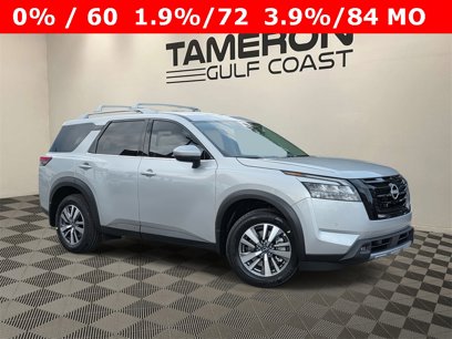 New 2025 Nissan Pathfinder SL