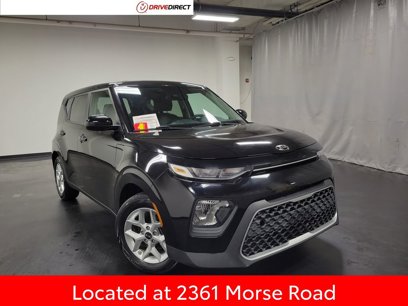 Used 2021 Kia Soul S