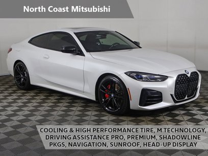 Used 2022 BMW 440i xDrive Coupe