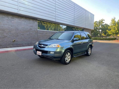 Used 2005 Acura MDX Touring