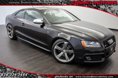 Used 2011 Audi S5 Prestige