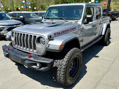 Used 2020 Jeep Gladiator Rubicon