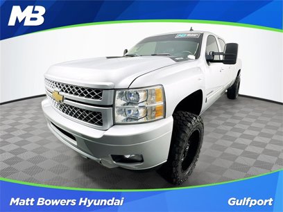 Used 2014 Chevrolet Silverado 2500 LTZ w/ LTZ Plus Package
