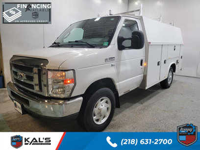 Used 2015 Ford E-350 and Econoline 350 Super Duty