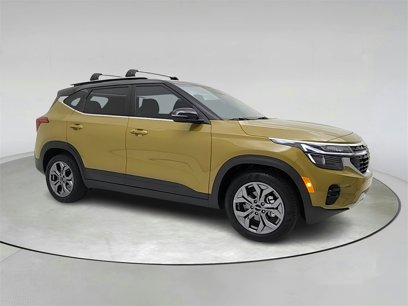 Certified 2024 Kia Seltos S