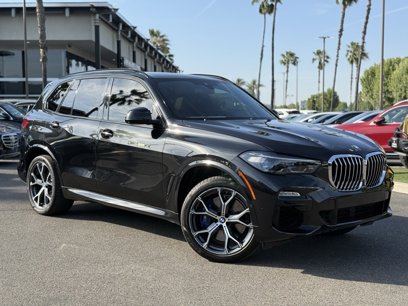 Used 2019 BMW X5 xDrive50i w/ M Sport Package