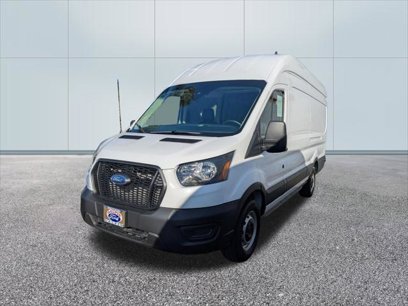 Certified 2024 Ford Transit 350 148 High Roof Extended