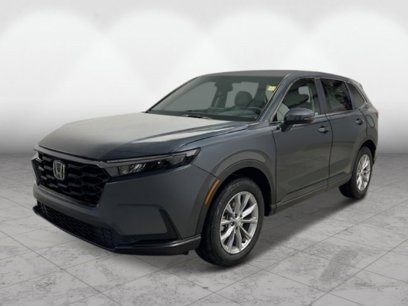 New 2025 Honda CR-V EX