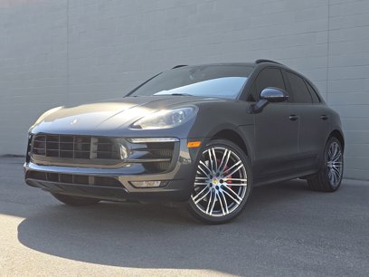 Used 2017 Porsche Macan GTS