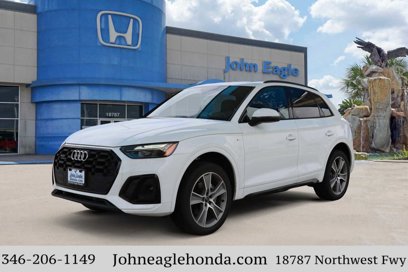 Used 2025 Audi Q5 2.0T Premium