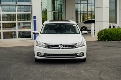 Used 2016 Volkswagen Passat 1.8T SE