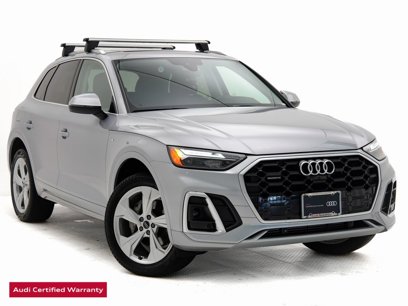 Certified 2025 Audi Q5 2.0T Premium Plus
