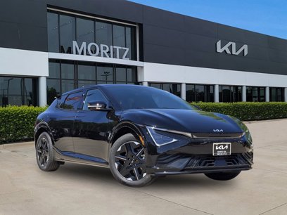New 2025 Kia EV6 GT-Line