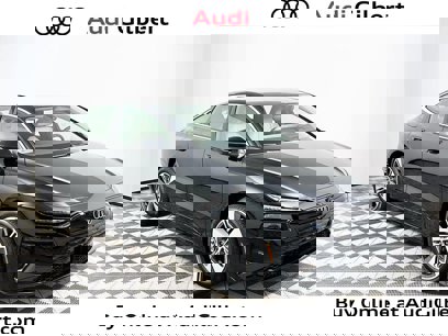 New 2025 Audi A6 e-tron Premium Plus