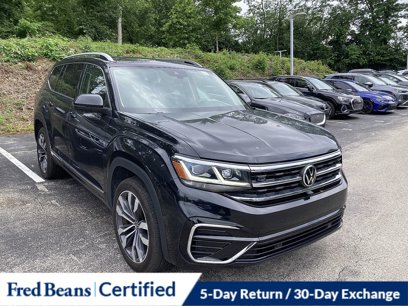 Used 2022 Volkswagen Atlas SEL Premium
