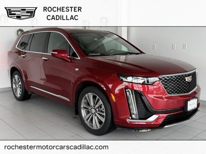 Used 2022 Cadillac XT6 Premium Luxury
