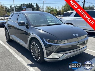 Certified 2024 Hyundai Ioniq 5 Limited