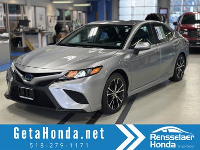 Used 2019 Toyota Camry Hybrid