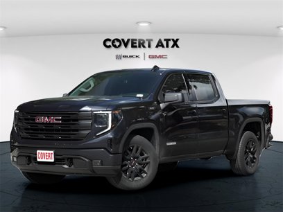 New 2025 GMC Sierra 1500 Elevation