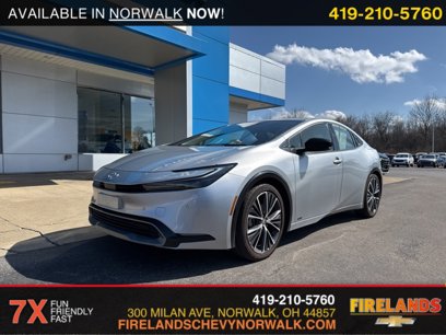 Used 2023 Toyota Prius XLE