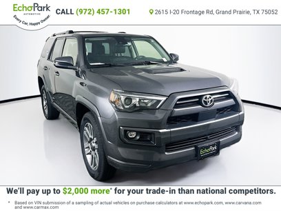 Used 2023 Toyota 4Runner TRD Sport