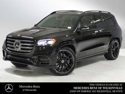 New 2025 Mercedes-Benz GLS 450 4MATIC