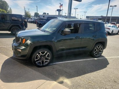 Used 2021 Jeep Renegade Sport