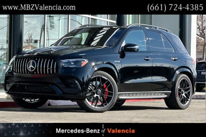 New 2025 Mercedes-Benz GLE 63 AMG S