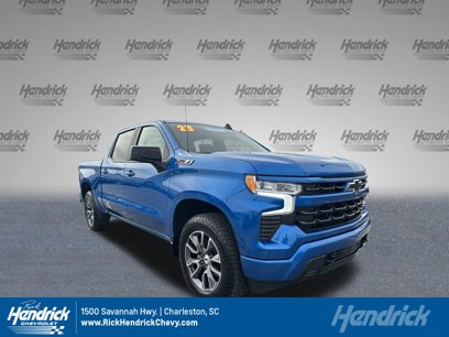 Certified 2023 Chevrolet Silverado 1500 RST