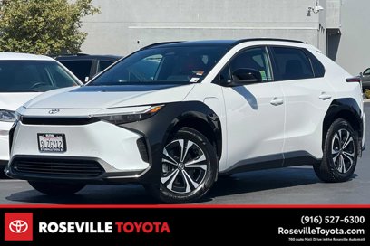 Used 2024 Toyota bZ4X XLE