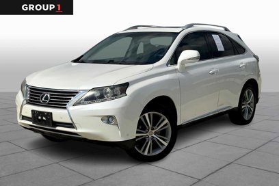 Used 2015 Lexus RX 350 FWD